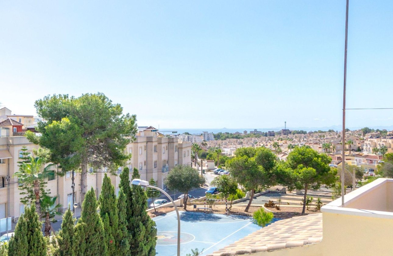 Resale - Town House -
San Miguel de Salinas - El Galán