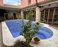 Resale - Town House -
San Miguel de Salinas - Inland