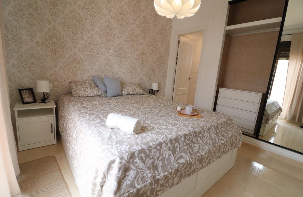 Resale - Town House -
San Miguel de Salinas - Inland