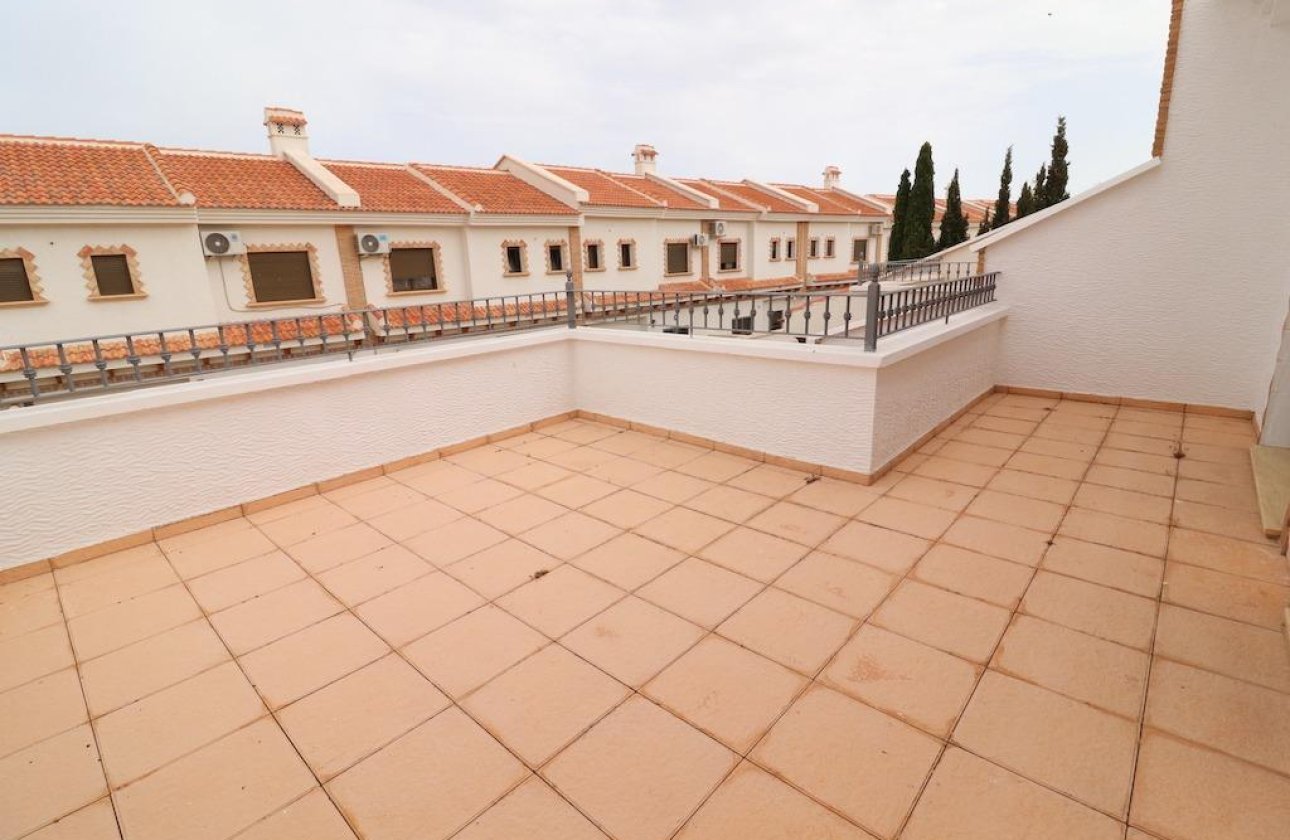 Resale - Town House -
San Miguel de Salinas - Inland