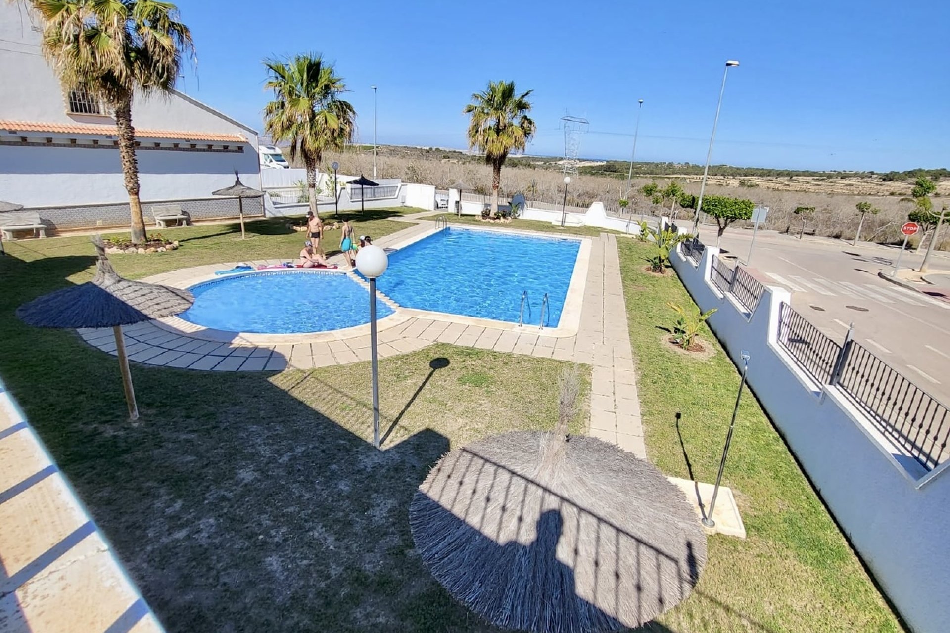 Resale - Town House -
San Miguel de Salinas - Inland