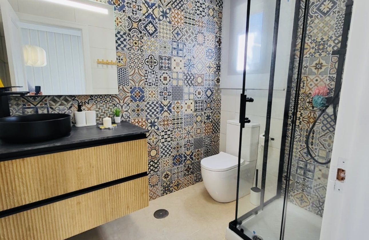 Resale - Town House -
San Miguel de Salinas - Inland