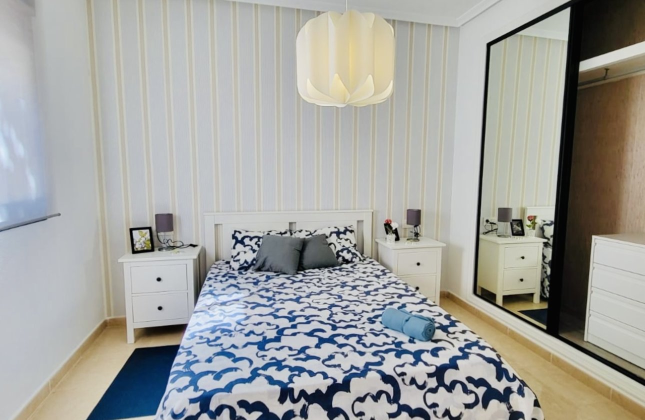 Resale - Town House -
San Miguel de Salinas - Inland