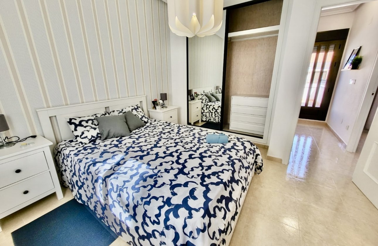 Resale - Town House -
San Miguel de Salinas - Inland