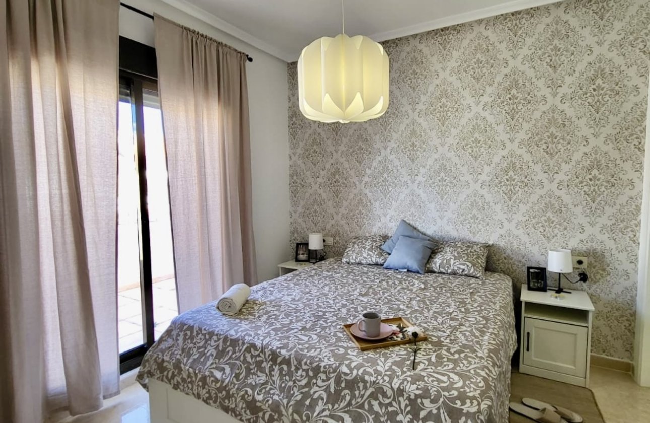 Resale - Town House -
San Miguel de Salinas - Inland