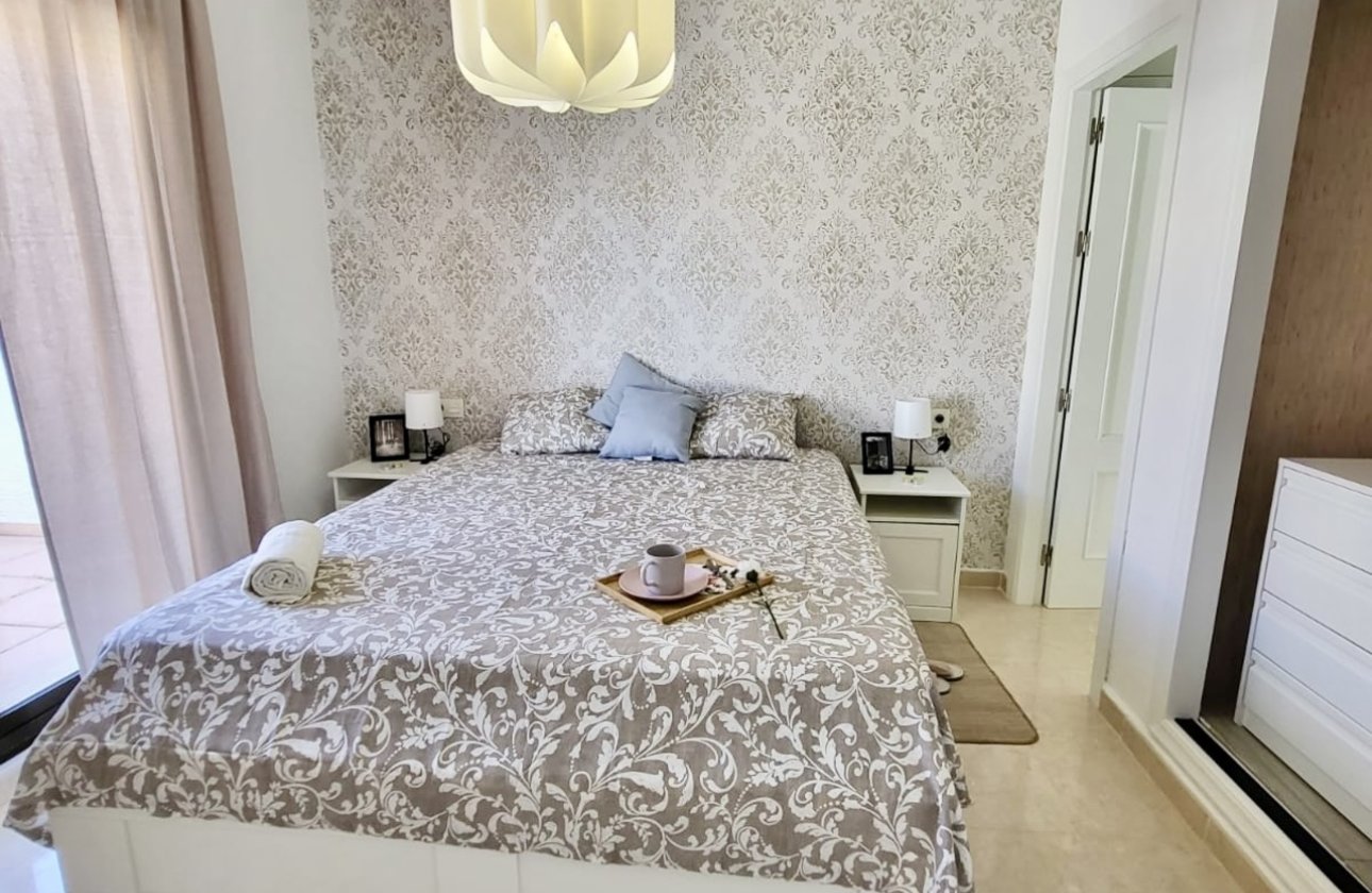 Resale - Town House -
San Miguel de Salinas - Inland