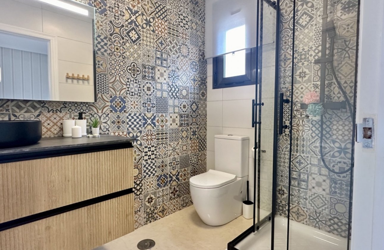 Resale - Town House -
San Miguel de Salinas - Inland