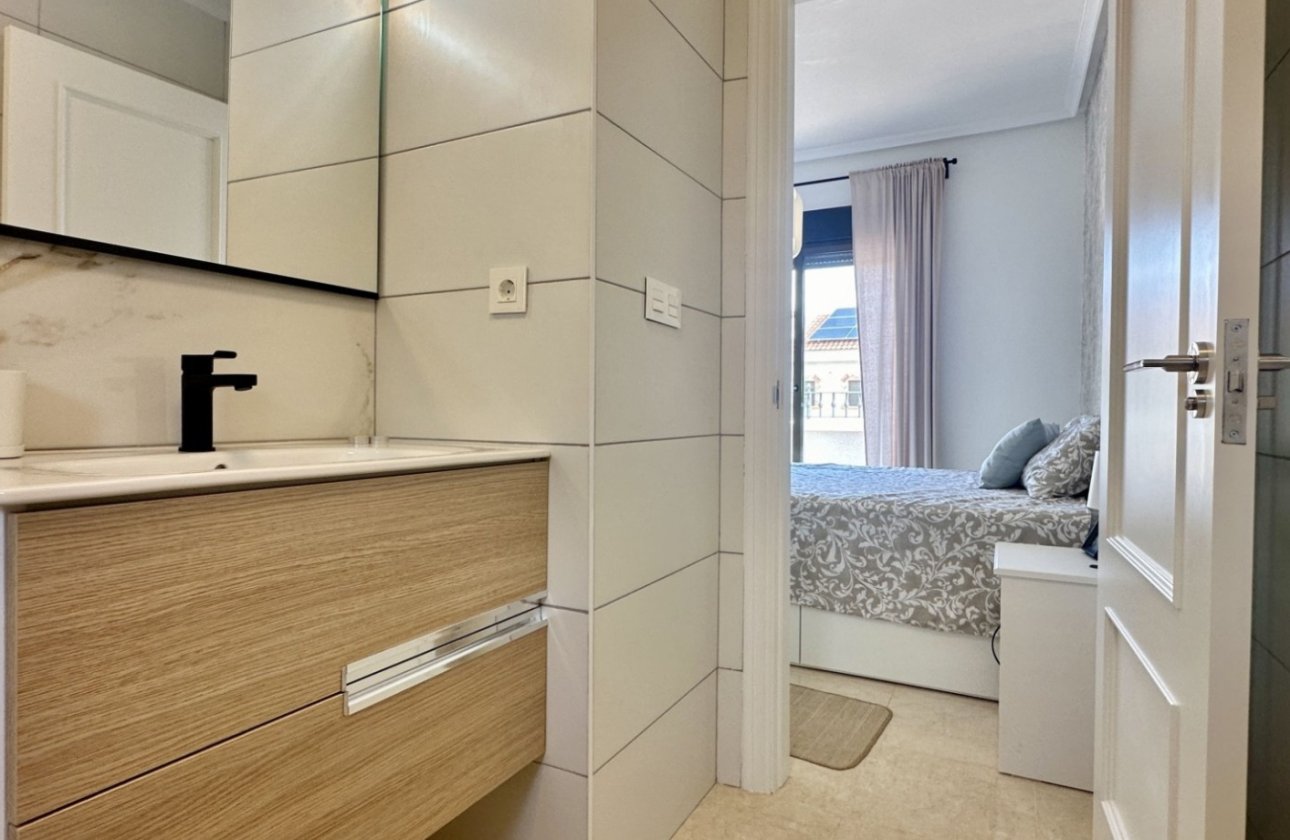 Resale - Town House -
San Miguel de Salinas - Inland