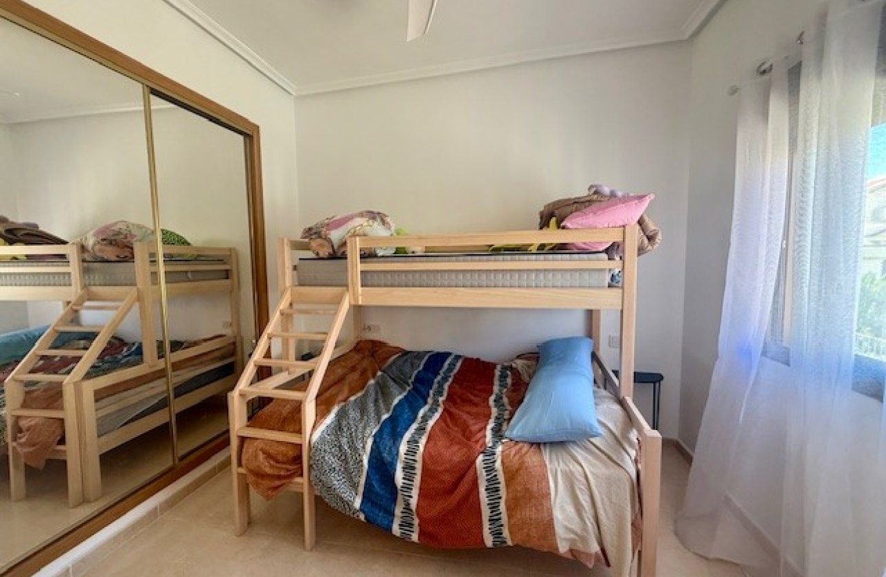 Resale - Town House -
San Miguel de Salinas - Inland