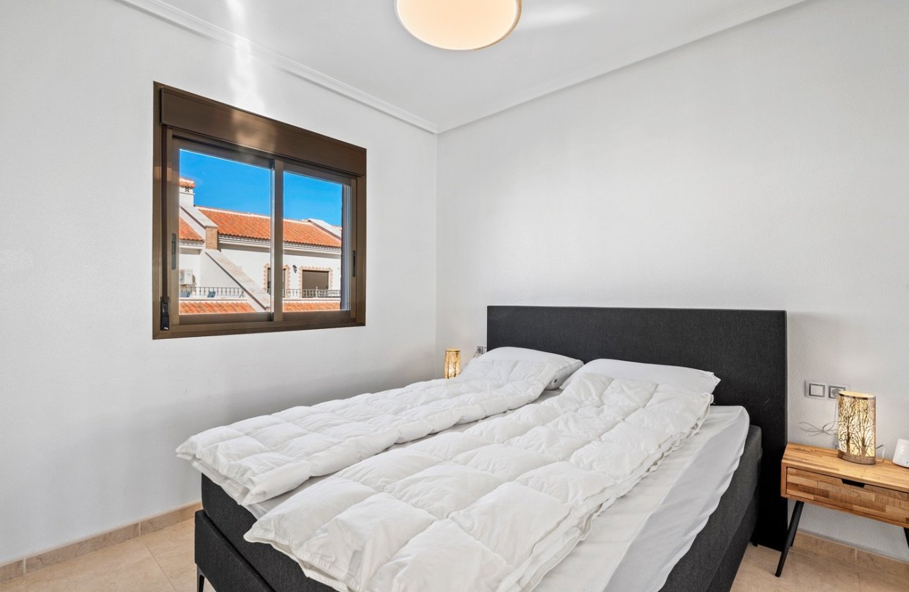 Resale - Town House -
San Miguel de Salinas - Inland