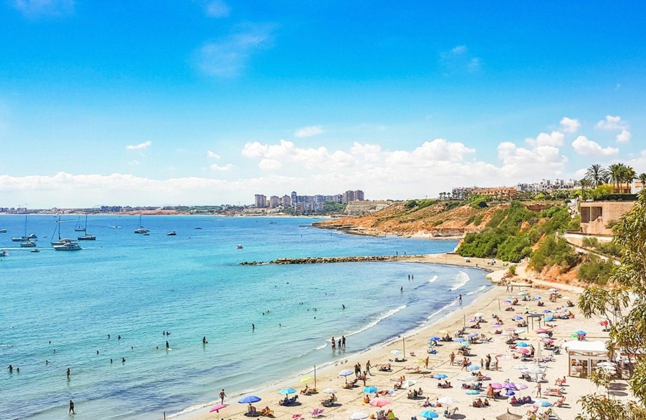 Resale - Town House -
San Miguel de Salinas - Inland