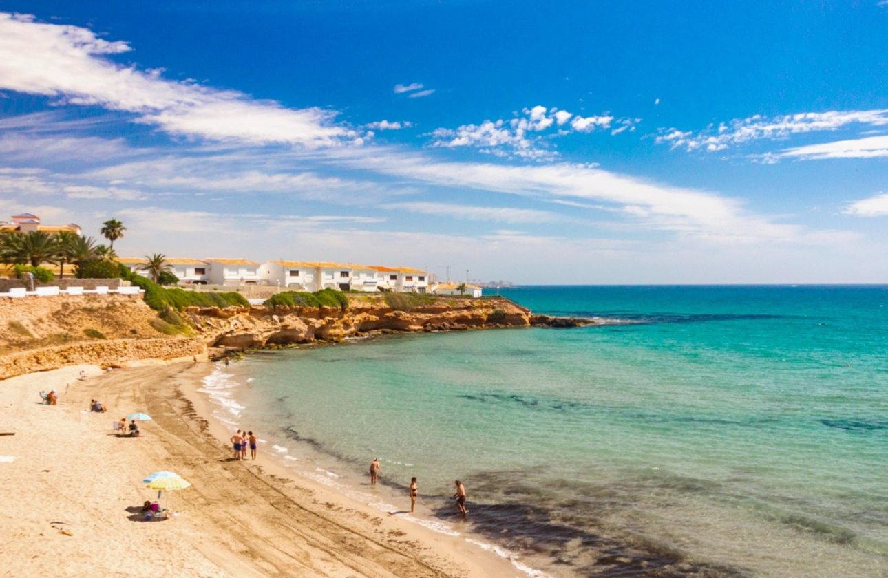 Resale - Town House -
San Miguel de Salinas - Inland