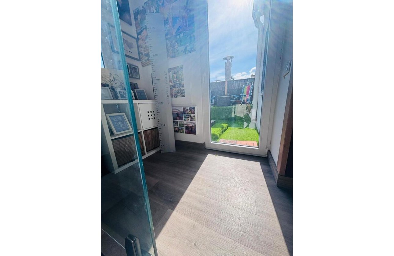 Resale - Town House -
San Miguel de Salinas - Inland