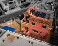 Resale - Town House -
San Miguel de Salinas - Inland