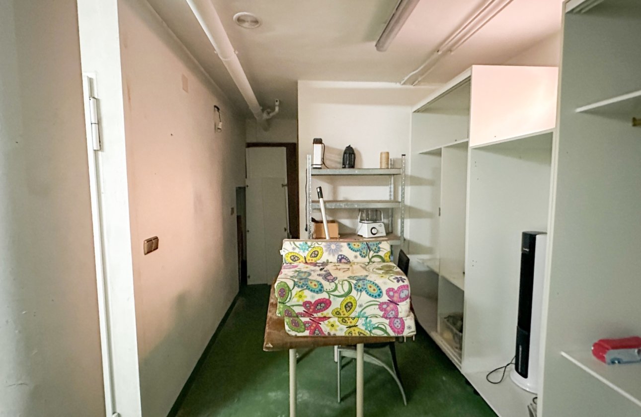 Resale - Town House -
San Miguel de Salinas - Inland