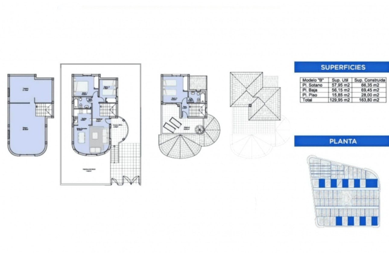 Resale - Town House -
San Miguel de Salinas - Mirador De San Miguel