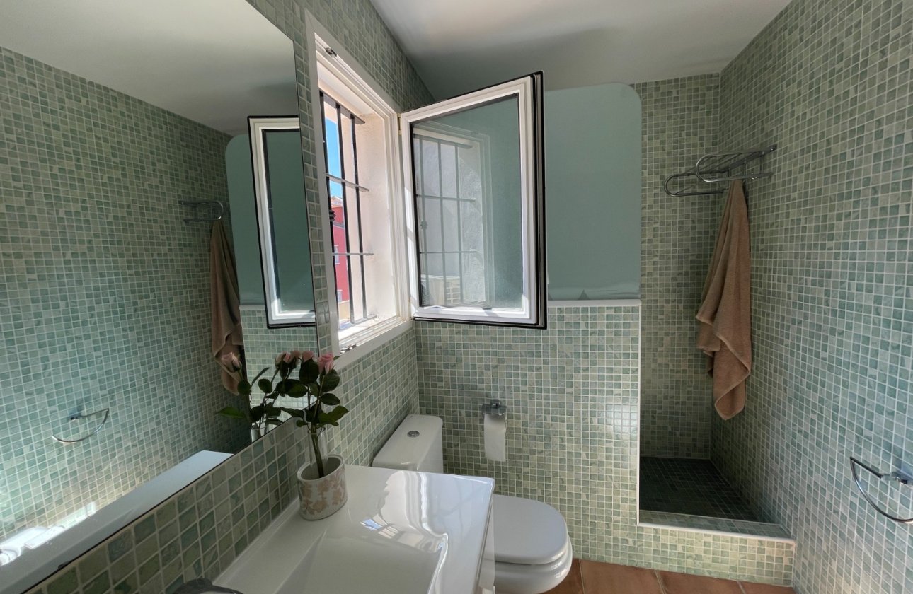 Resale - Town House -
Torre de la Horadada - Costa Blanca