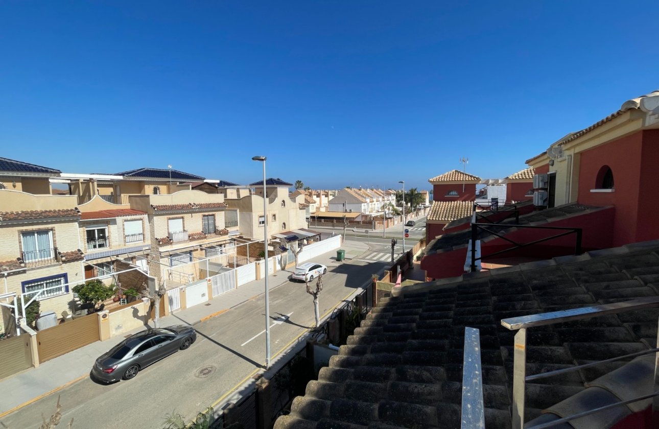 Resale - Town House -
Torre de la Horadada - Costa Blanca