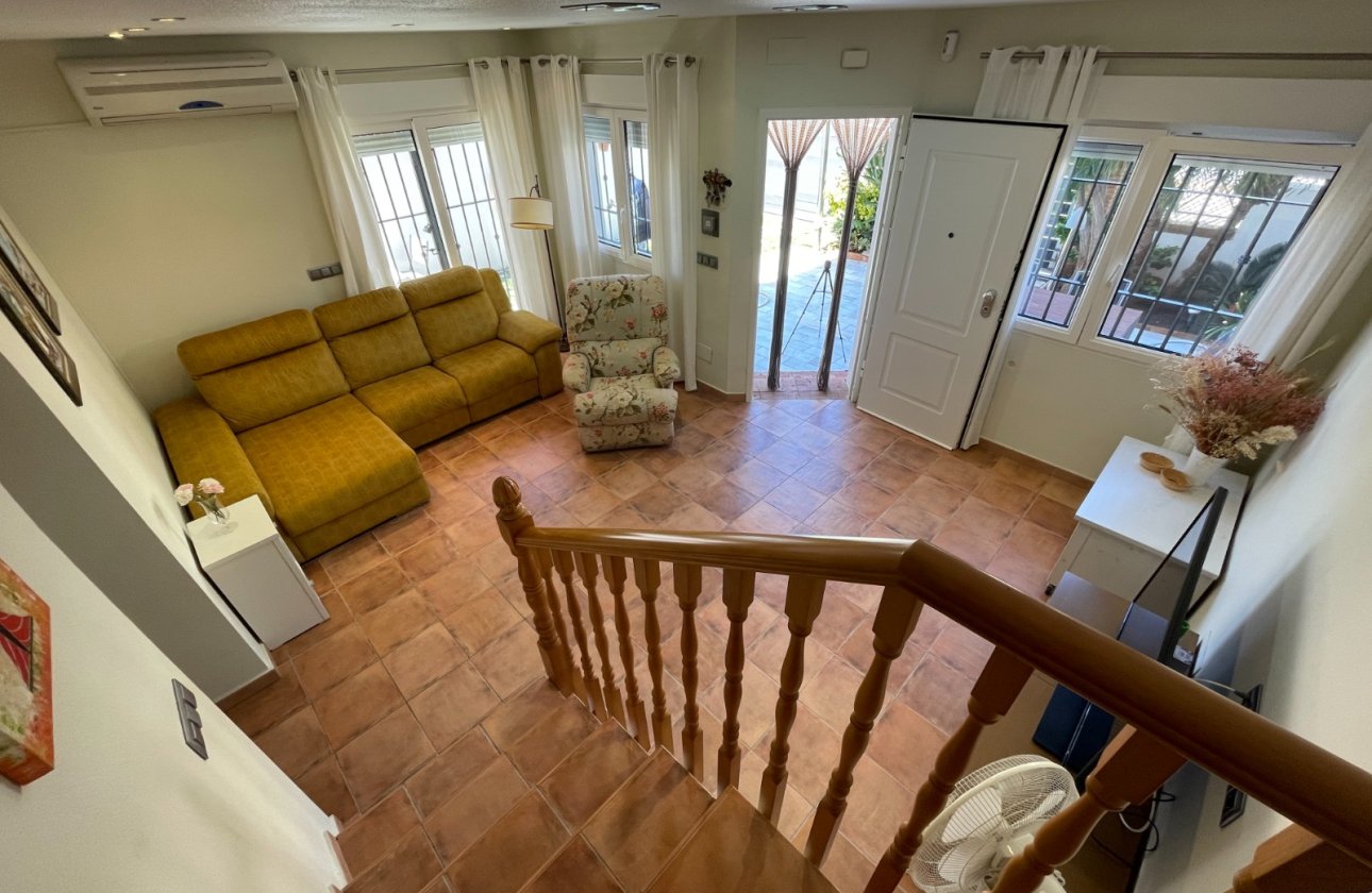 Resale - Town House -
Torre de la Horadada - Costa Blanca