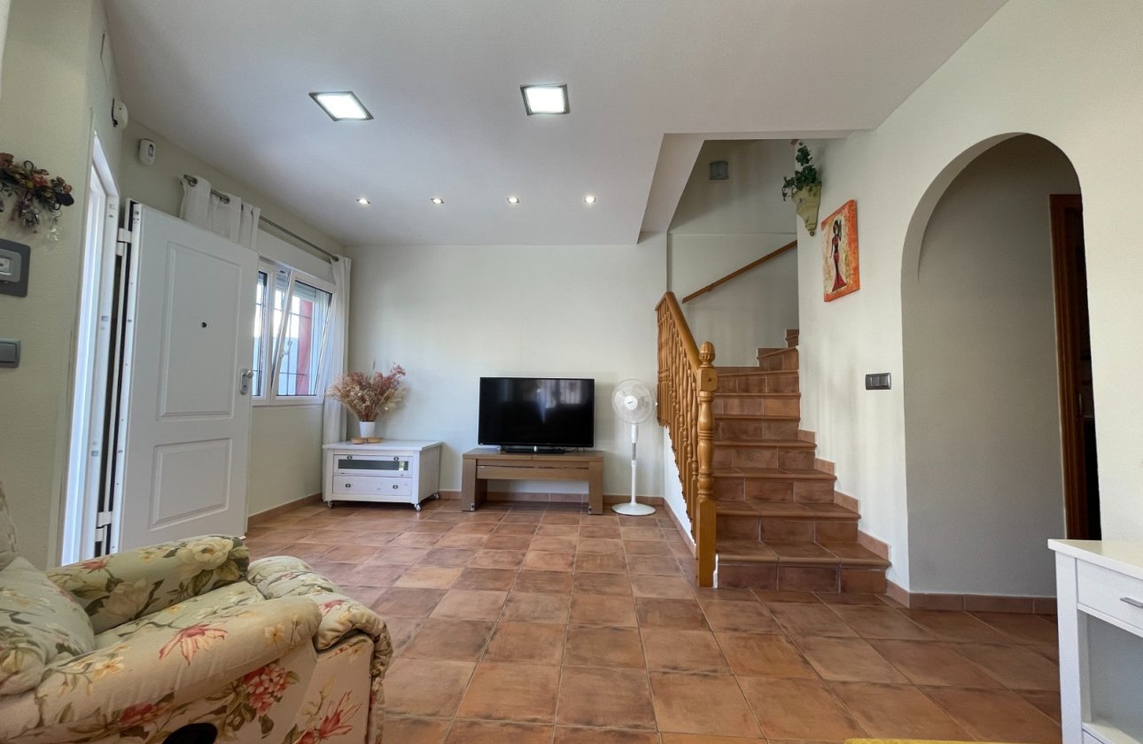 Resale - Town House -
Torre de la Horadada - Costa Blanca