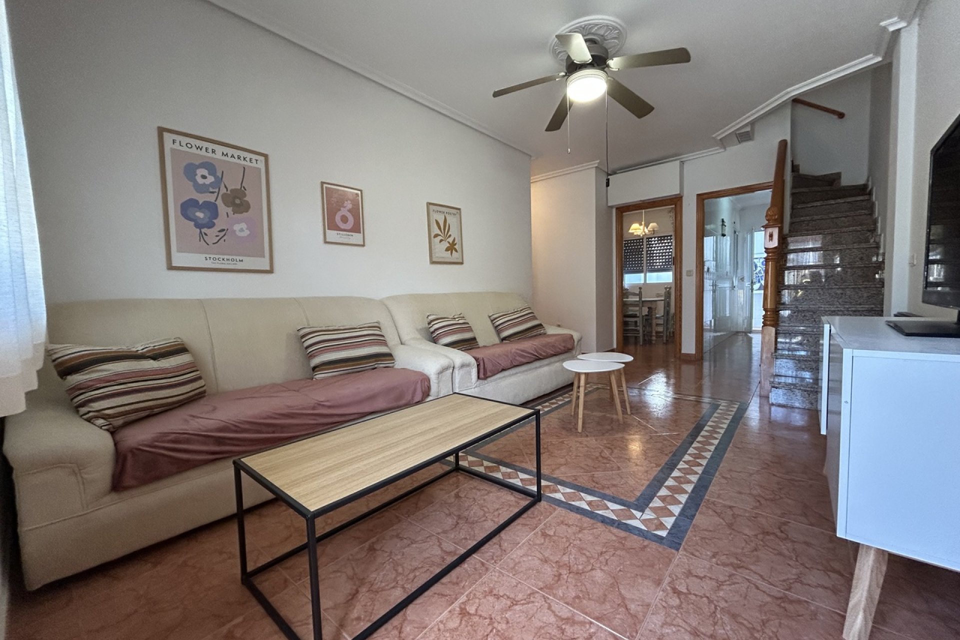 Resale - Town House -
Torre de la Horadada - Costa Blanca