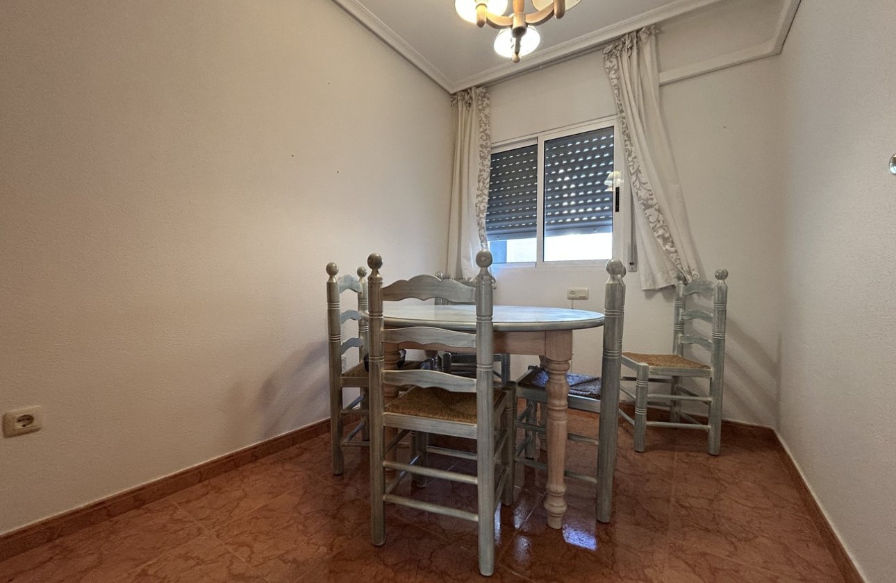 Resale - Town House -
Torre de la Horadada - Costa Blanca