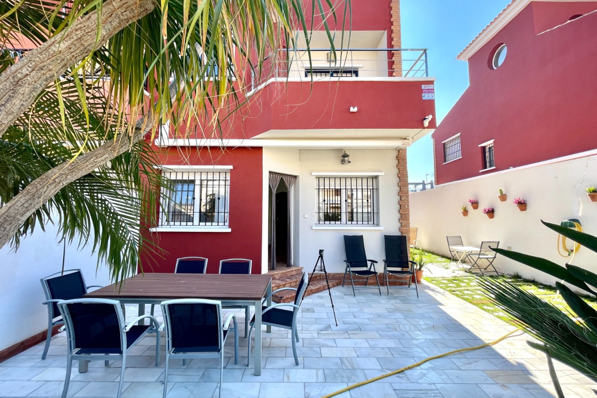 Resale - Town House -
Torre de la Horadada - Costa Blanca