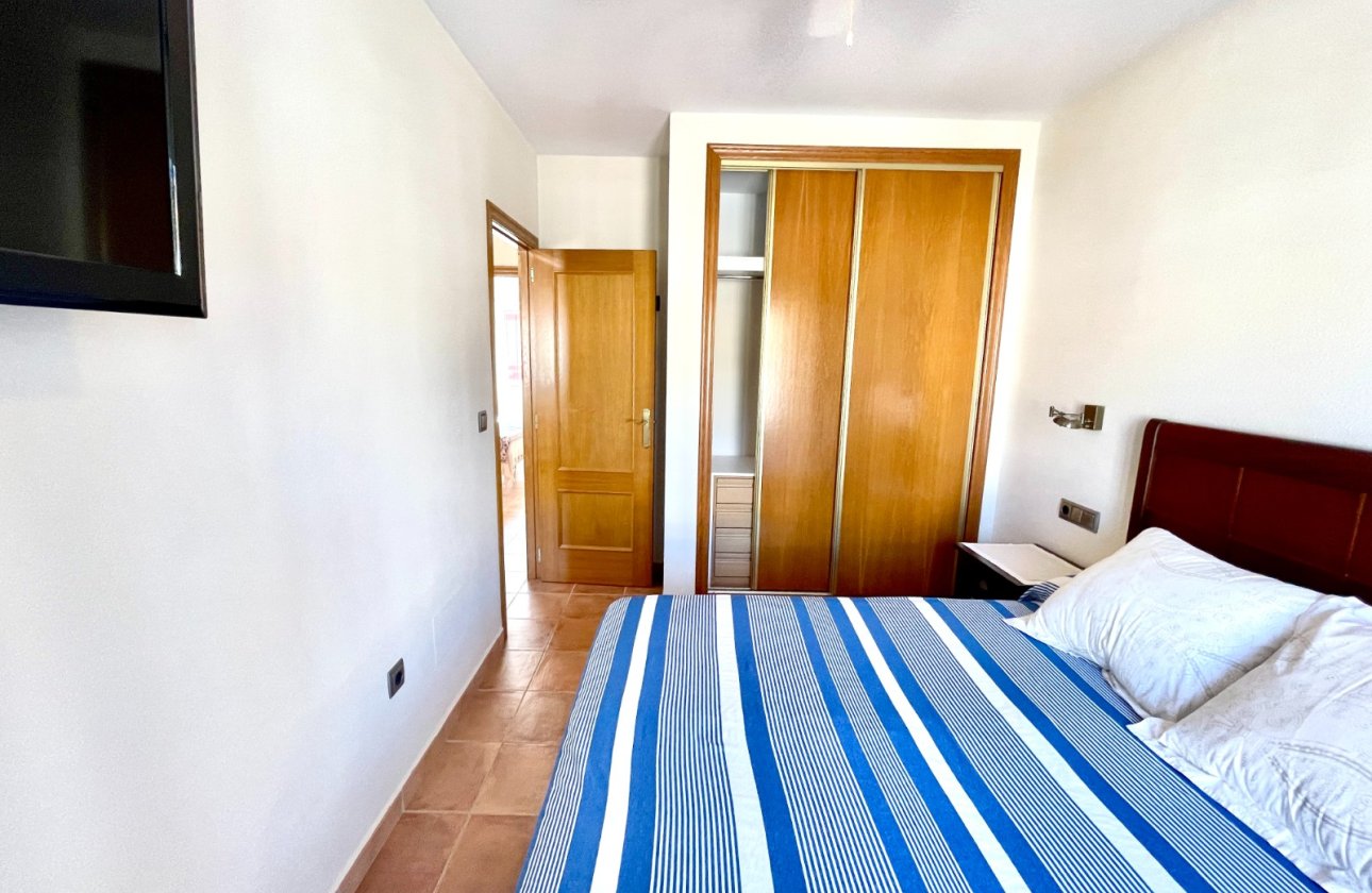 Resale - Town House -
Torre de la Horadada - Costa Blanca
