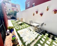 Resale - Town House -
Torre de la Horadada - Costa Blanca