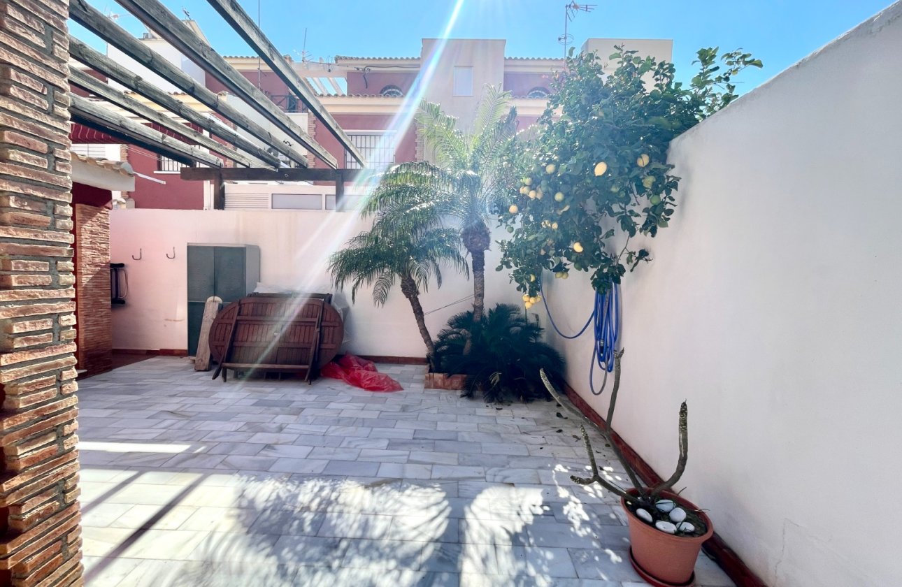 Resale - Town House -
Torre de la Horadada - Costa Blanca