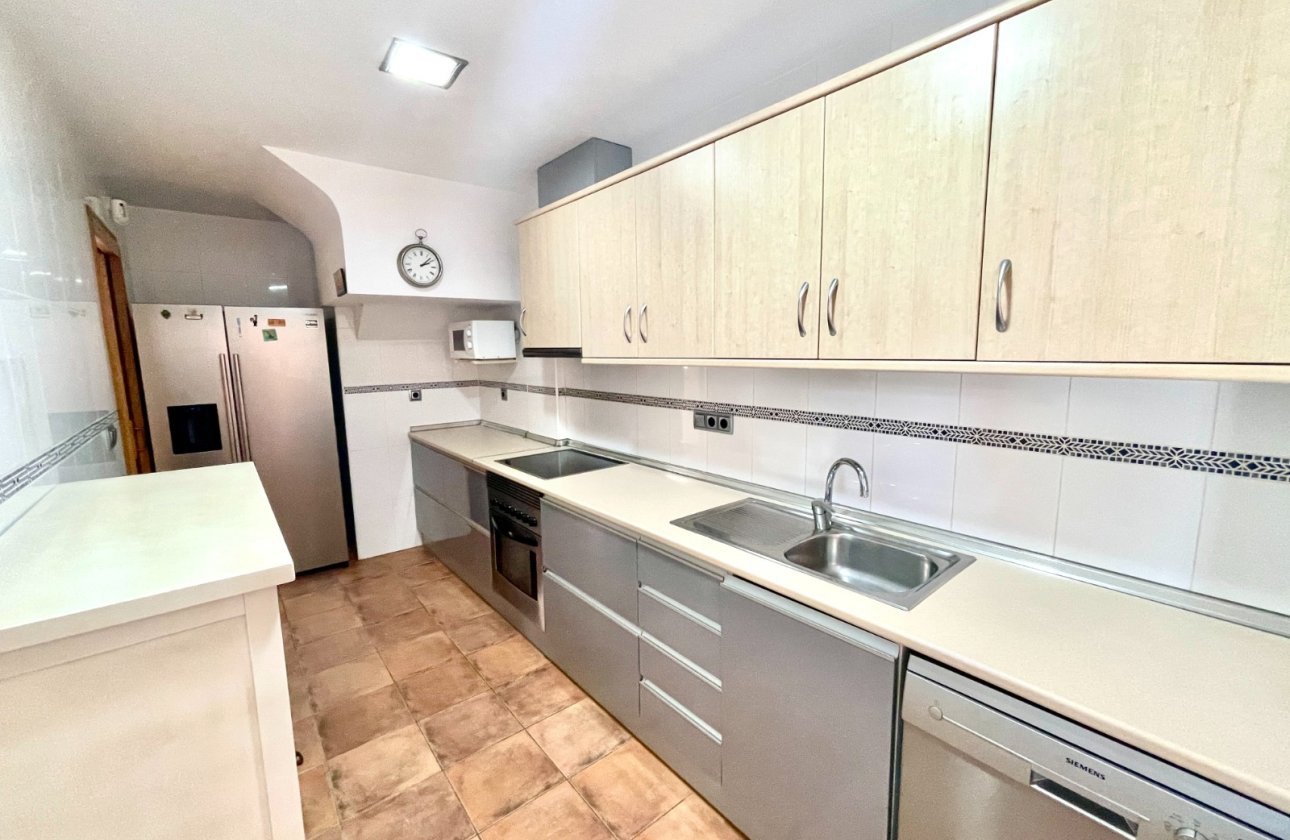 Resale - Town House -
Torre de la Horadada - Costa Blanca