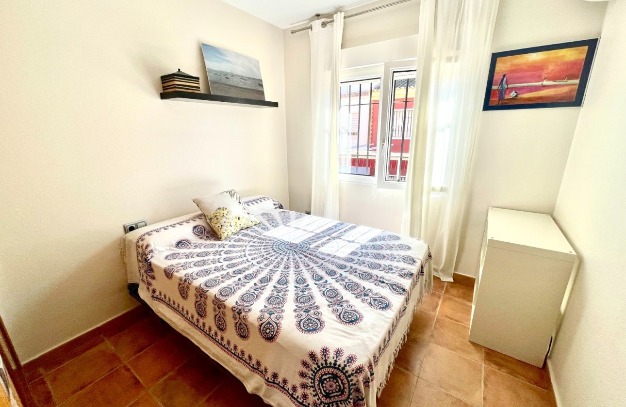 Resale - Town House -
Torre de la Horadada - Costa Blanca