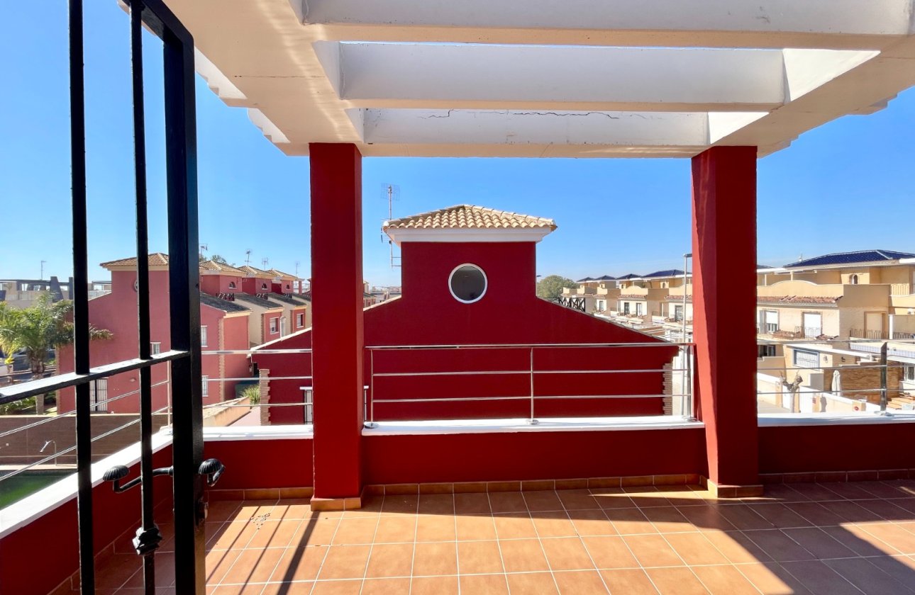 Resale - Town House -
Torre de la Horadada - Costa Blanca