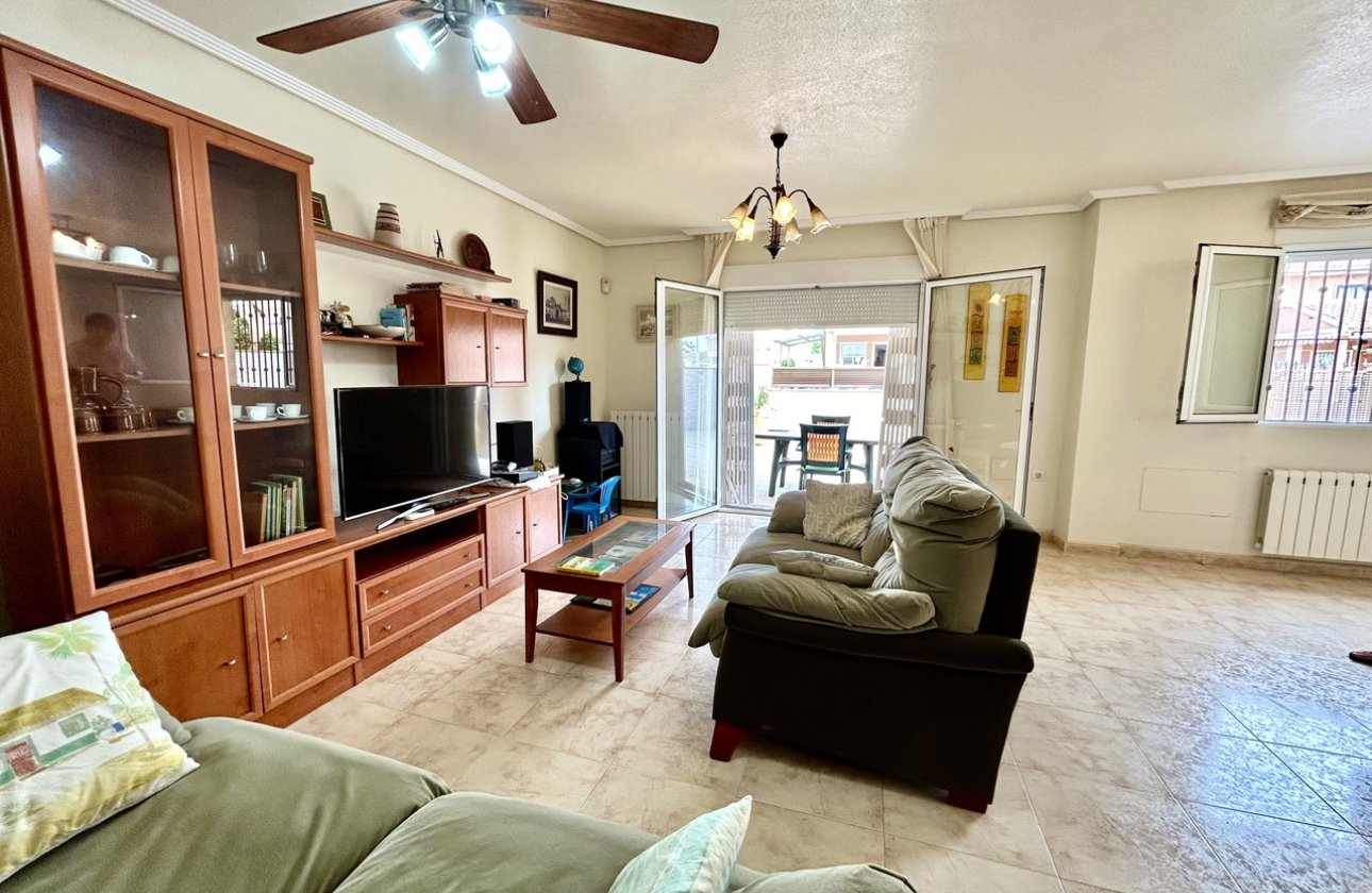 Resale - Town House -
Torre de la Horadada - Costa Blanca