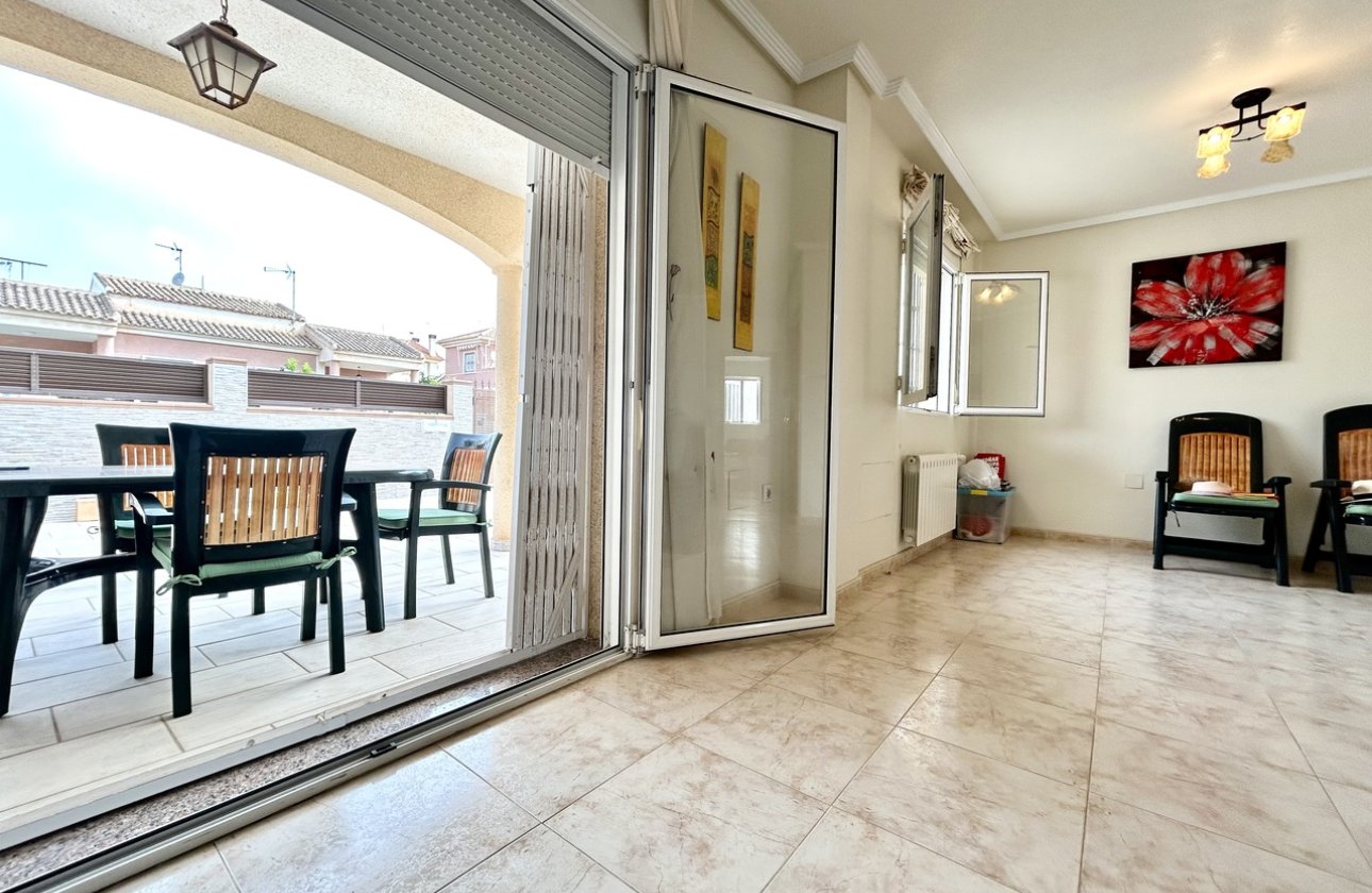 Resale - Town House -
Torre de la Horadada - Costa Blanca