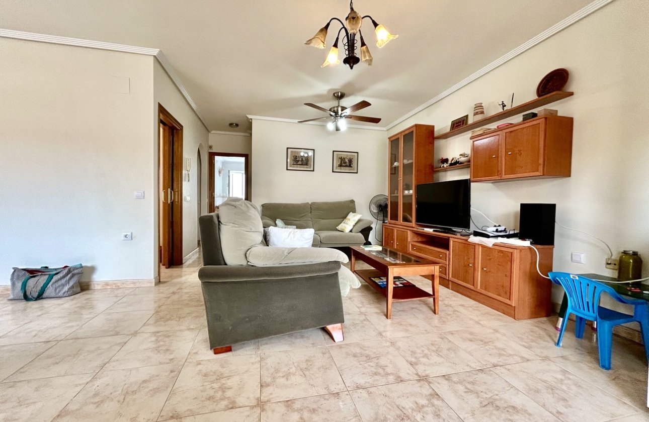 Resale - Town House -
Torre de la Horadada - Costa Blanca