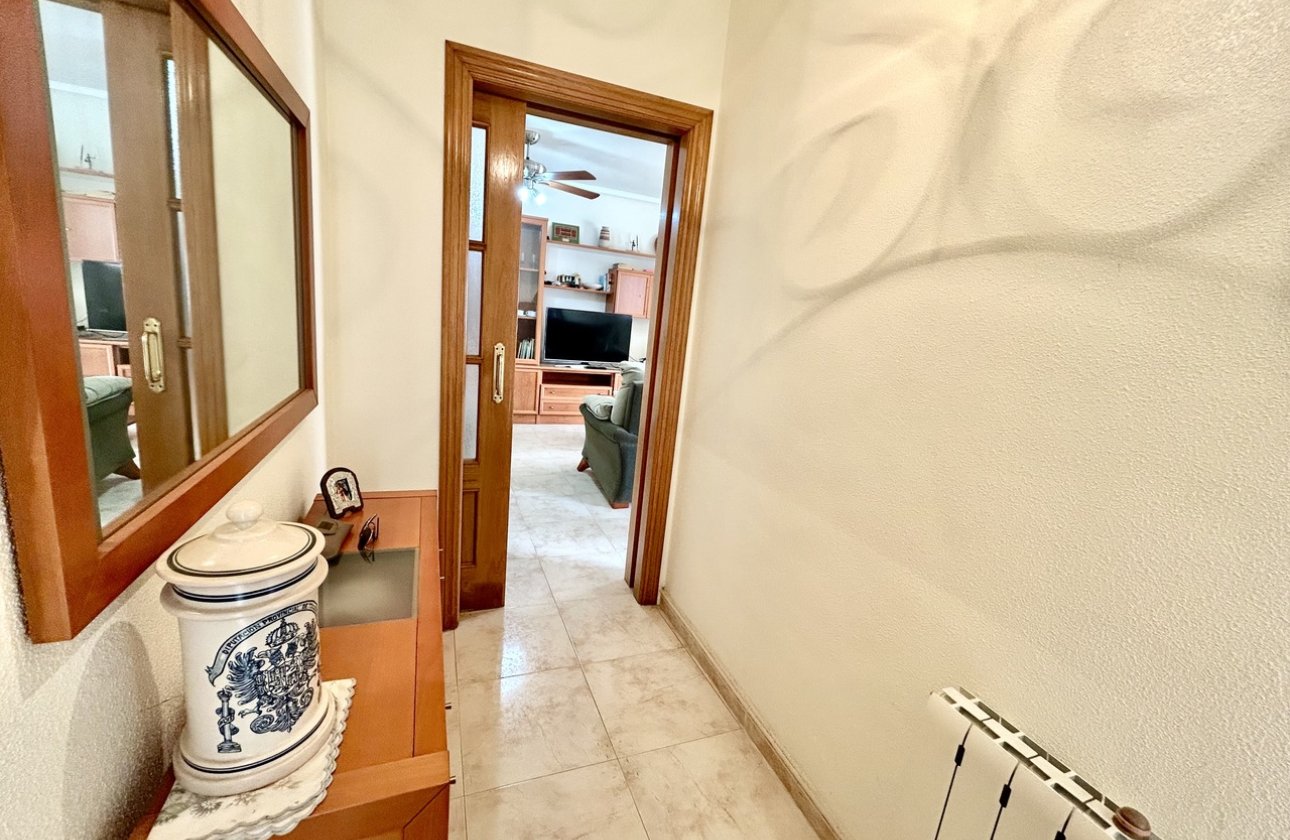 Resale - Town House -
Torre de la Horadada - Costa Blanca