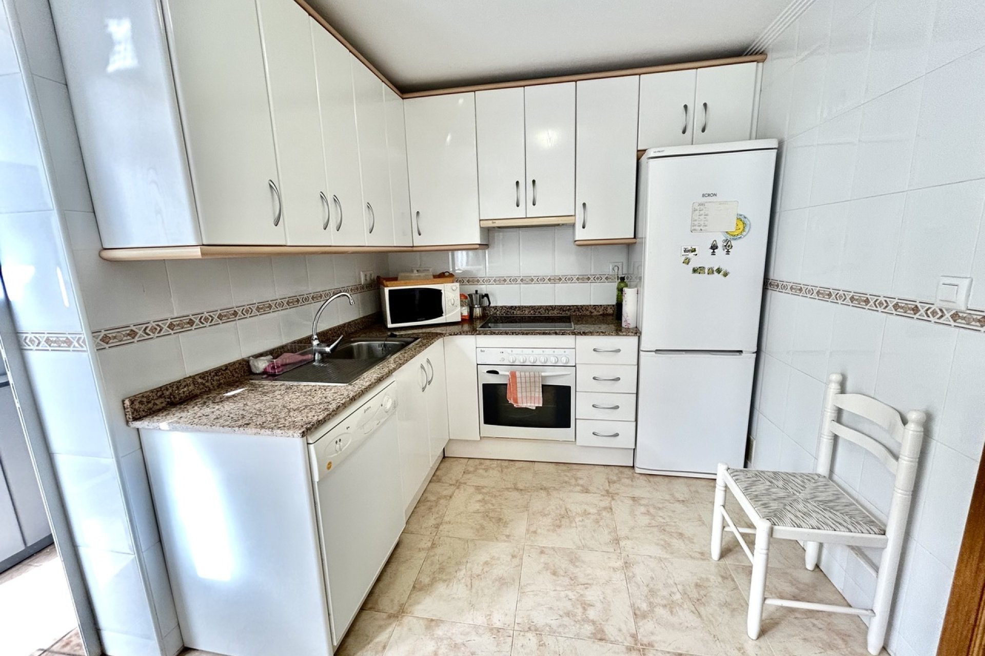 Resale - Town House -
Torre de la Horadada - Costa Blanca