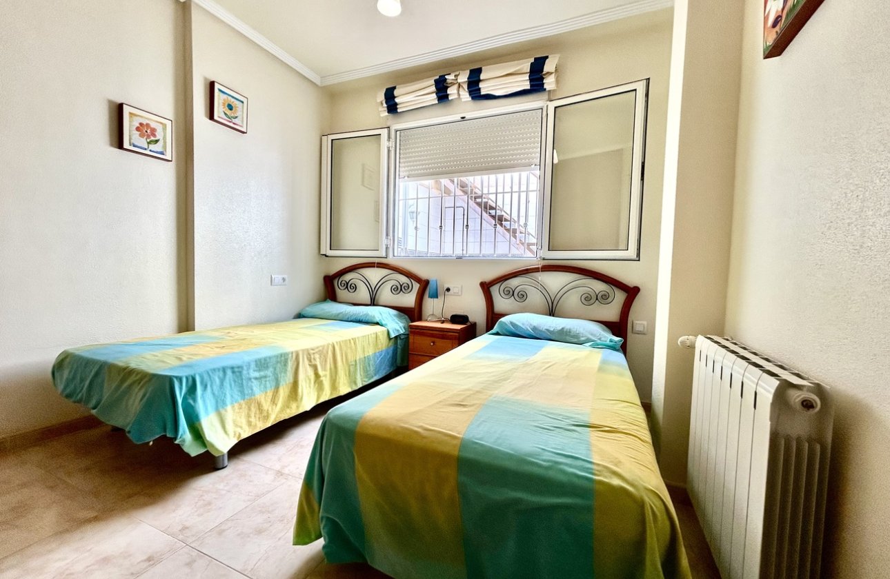 Resale - Town House -
Torre de la Horadada - Costa Blanca