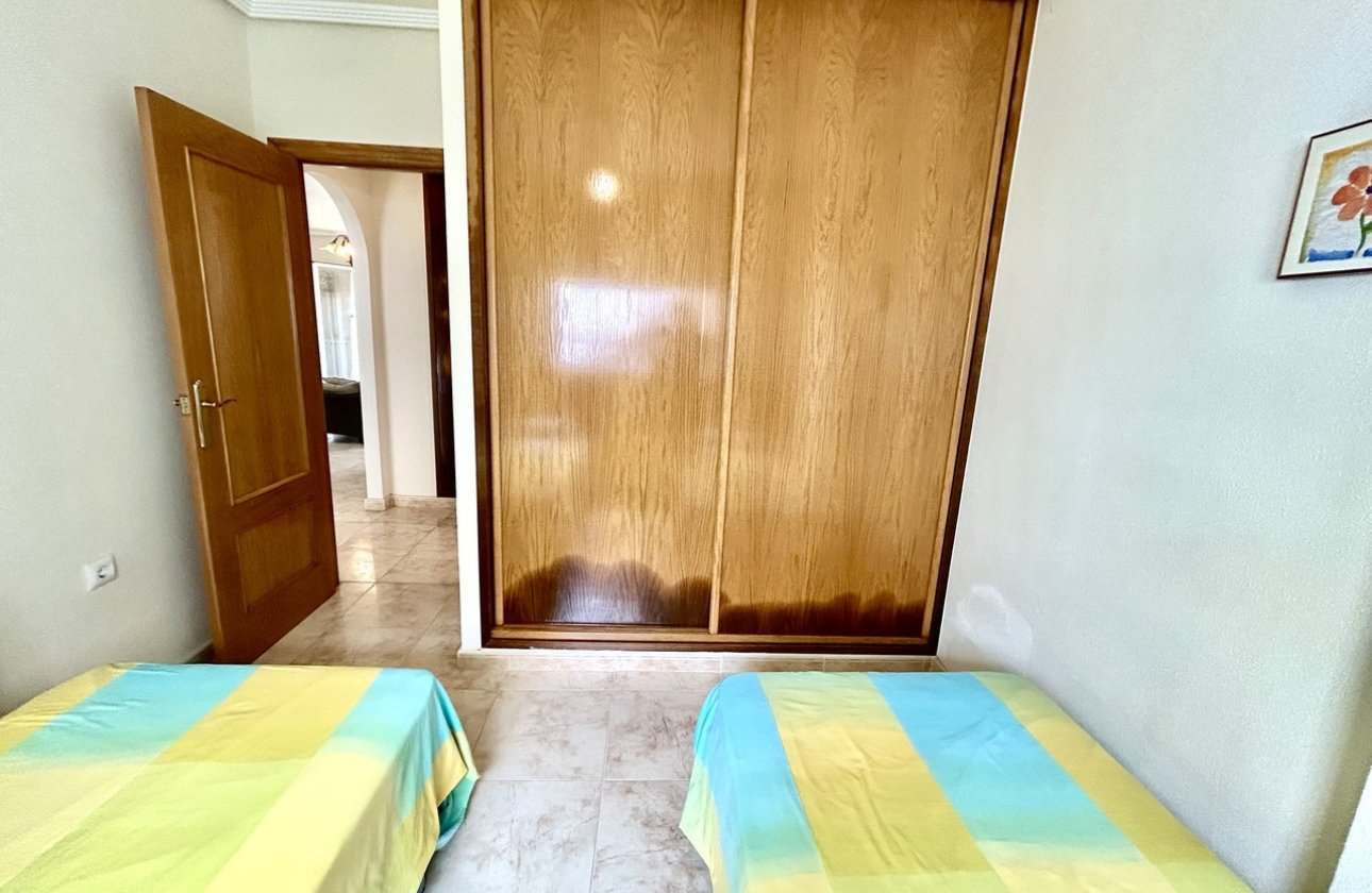 Resale - Town House -
Torre de la Horadada - Costa Blanca