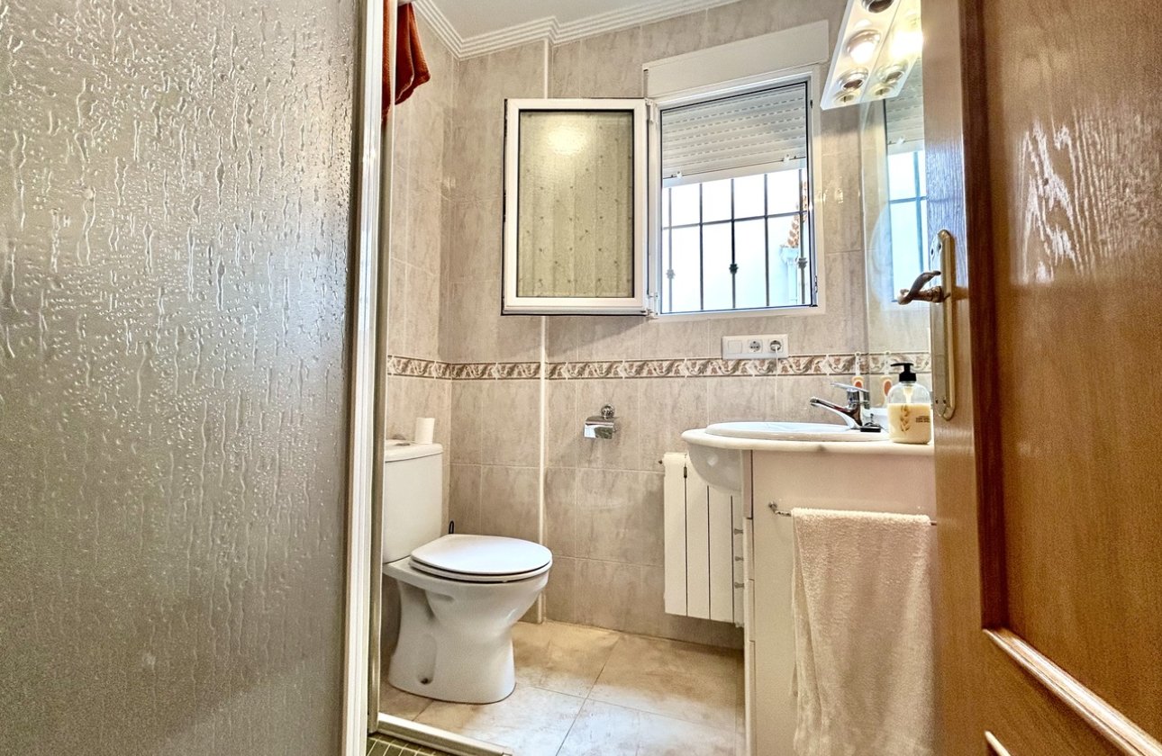 Resale - Town House -
Torre de la Horadada - Costa Blanca