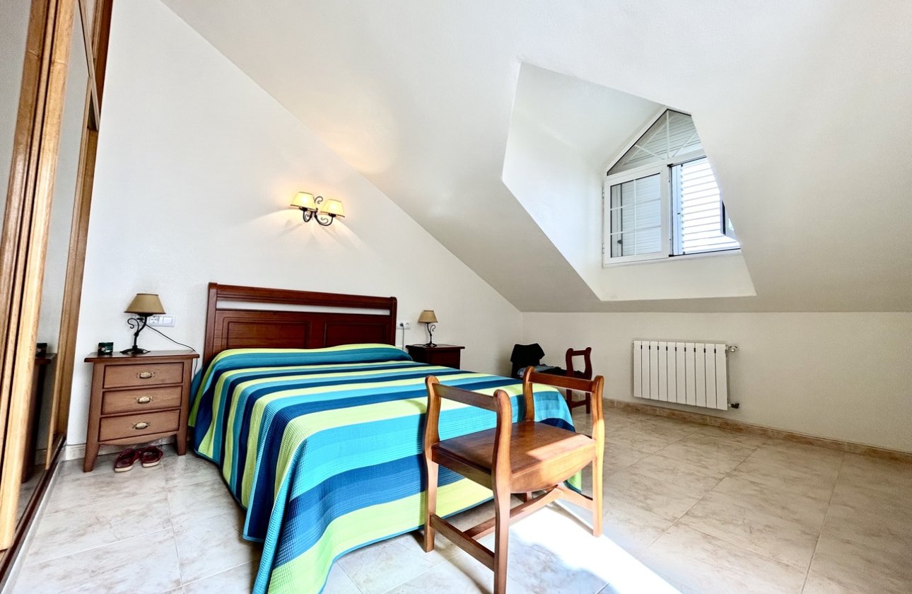 Resale - Town House -
Torre de la Horadada - Costa Blanca