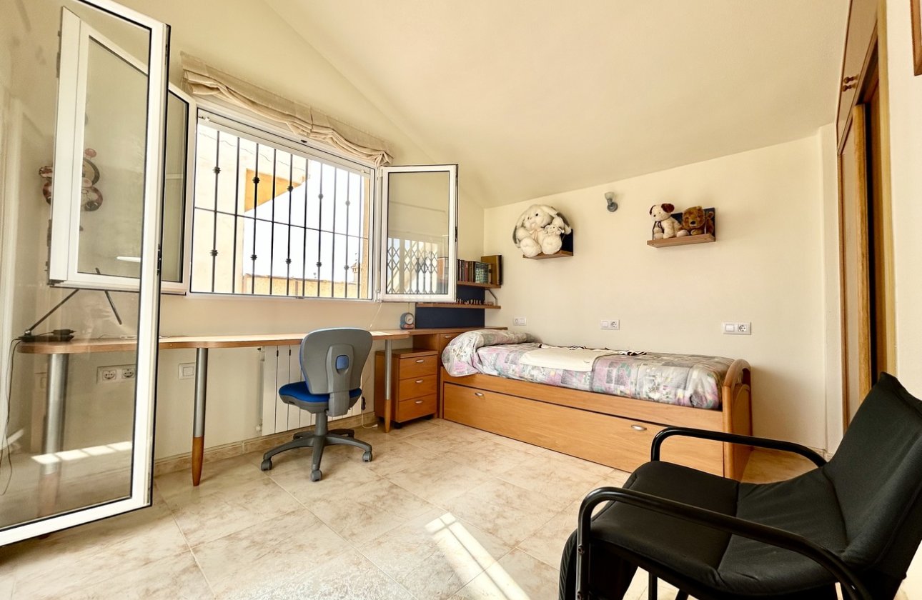 Resale - Town House -
Torre de la Horadada - Costa Blanca