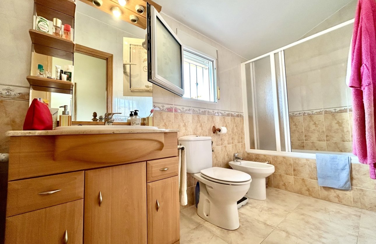 Resale - Town House -
Torre de la Horadada - Costa Blanca