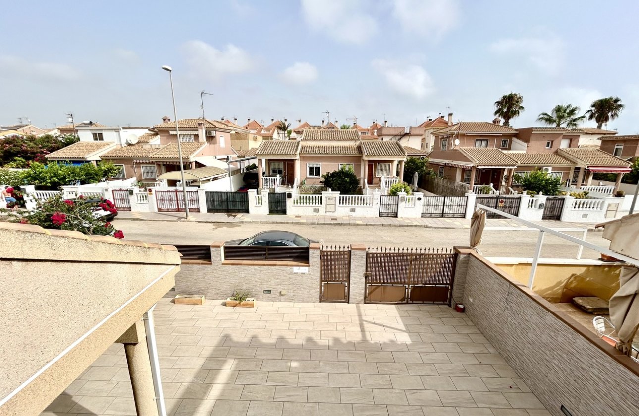 Resale - Town House -
Torre de la Horadada - Costa Blanca