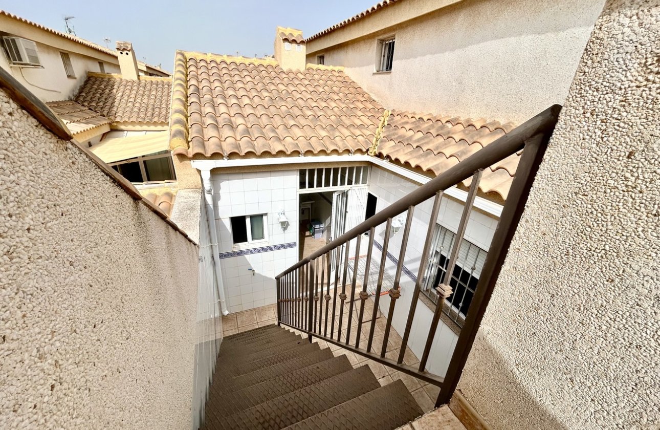 Resale - Town House -
Torre de la Horadada - Costa Blanca