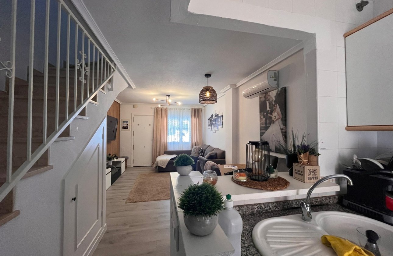 Resale - Town House -
Torre de la Horadada - Costa Blanca