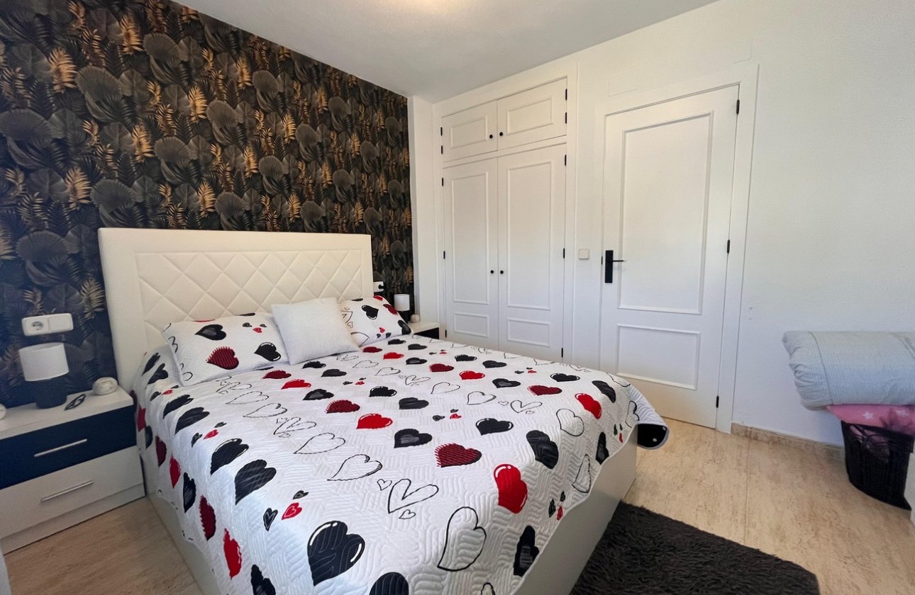 Resale - Town House -
Torre de la Horadada - Costa Blanca
