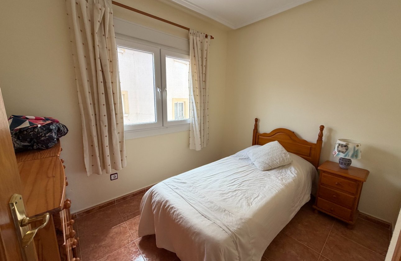 Resale - Town House -
Torremendo - Costa Blanca