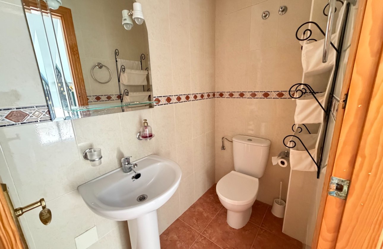 Resale - Town House -
Torremendo - Costa Blanca